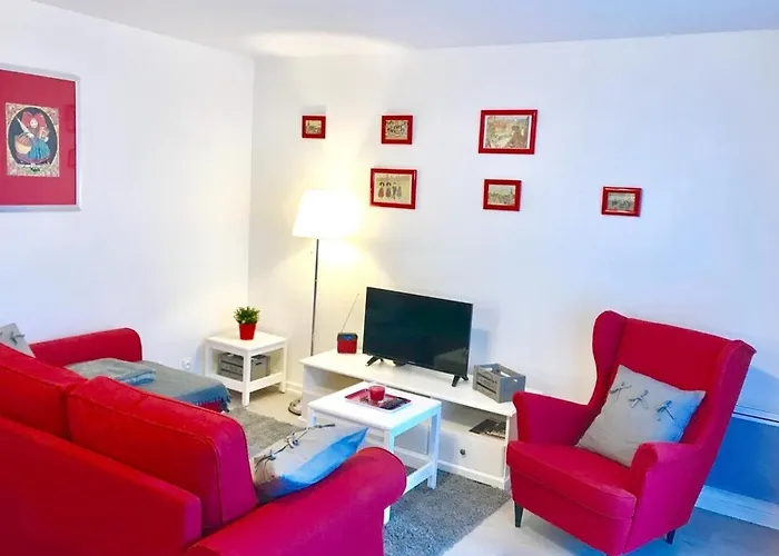 Apartment Le Manala Colmar