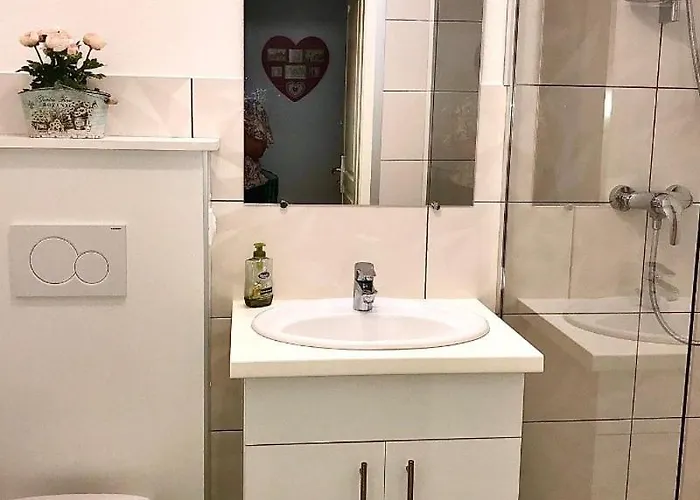 Le Manala Apartment *