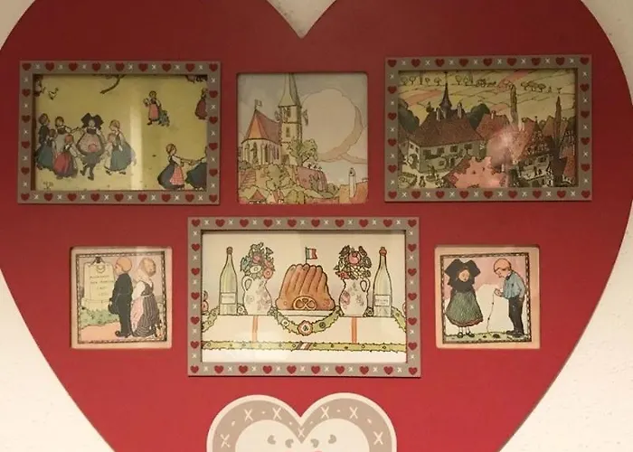 Le Manala Apartment Colmar