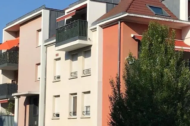 Apartment Le Manala Colmar